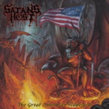 Satans Host: The Great American Scapegoat.. - CD