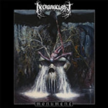 Necronoclast: Monument - CD