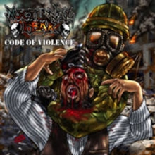 Nocturnal Fear: Code Of Violence - CD