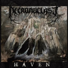 Necronoclast: Haven - CD
