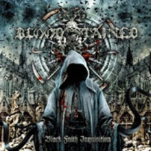 Blood Stained Dusk: Black Faith Inquisition - CD
