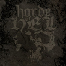 Horde of Hel: Blodskam - CD