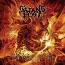Satan's Host: Power Purity Perfection 999 - CD