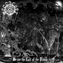 Blood Cult: We Are The Cult Of The Plains - CD