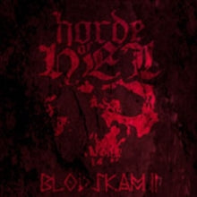 Horde of Hel: Blodskam Ii - CD