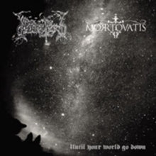 Dodsferd/Mortovatis: Until Your World Go Down - CD