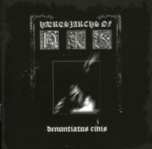 Haeresiarchs of Dis: Denuntiatus Cinis - CD