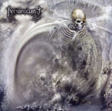 Necronoclast: Ashes - CD