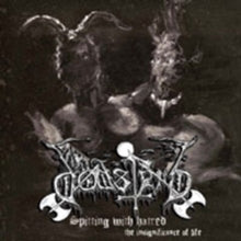 Dodsferd: Spitting With Hatred The Insignificance - CD