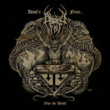 Bleeding Fist: Devils Ferox - CD