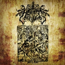 Hrizg: Inferno - CD
