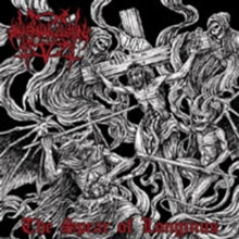 Infernal Legion: The Spear Of Longinus - CD