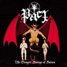 Pact: The Dragon Lineage Of Satan - CD