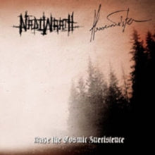 Nadiwrath/Hexenmeister: Raze The Cosmic Inexistence Split - CD