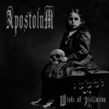 Apostolom: Winds Of Disillusion - CD
