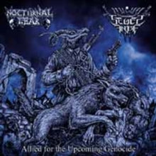 Nocturnal Fear/Seges Findere: Seges Findere - CD