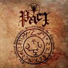 Pact: The Infernal Hierarchies Penetrating - CD