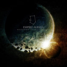 Empire Auriga: Ascending The Solar Throne - CD
