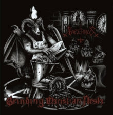 Infernus: Grinding Christian Flesh - CD