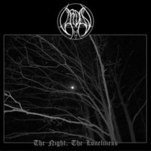 Vardan: The Night The Loneliness - CD