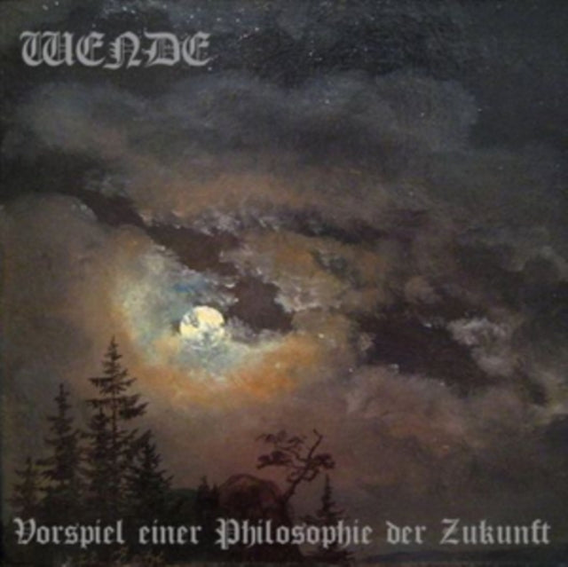Wende: Vorspeil Einer Philosophie Der Zukunft - CD