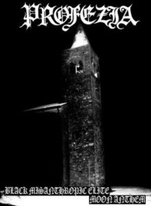 Profezia: Black Misanthropic Elite - Moon Anthem - CD