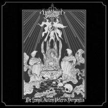 Unhuman Disease: De Templi Autem Veteris Serpentis - CD