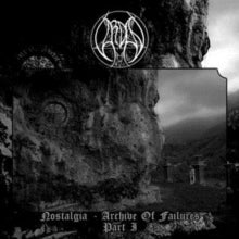 Vardan: Nostalgia - Archive Of Failures Part 1 - CD