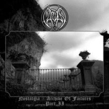 Vardan: Nostalgia - Archive Of Failures Part 2 - CD