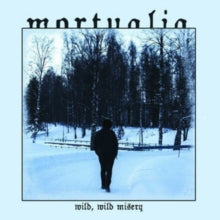 Mortualia: Wild. Wild. Messy - CD