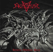 Azaghal: Helvetin Yhdeksan Piina (Nine Circles Of Hell) - CD