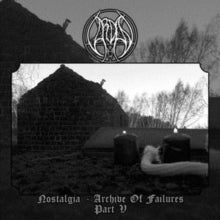 Vardan: Nostalgia - Archive Of Failures Part 5 - CD