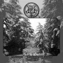 Vardan: Nostalgia - Archive Of Failures Part 6 - CD