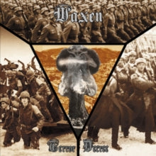 Waxen: Terror Decree - CD