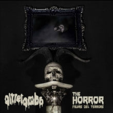 Oltretomba: The Horror - Figure Del Terrore - CD