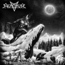 Azaghal: Of Beasts And Vultures - CD