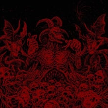 Law of Contagion: Woeful Litanies From The Nether Realms - CD