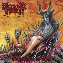 Satan's Host: Archidoxes Of Evil (+Bonus) - CD