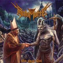 Malamorte: God Needs Evil - CD