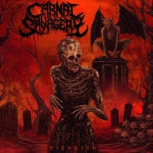 Carnal Savagery: Fiendish - CD