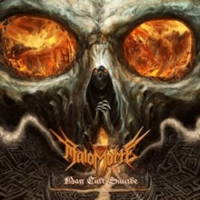 Malamorte: Mass Cult Suicide - CD