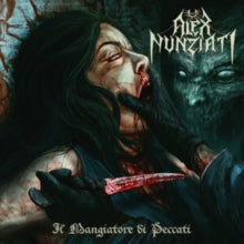 Alex Nunziati: Il Mangiatore Di Peccati - CD