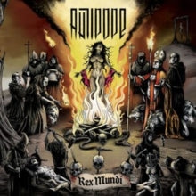 Antipope: Rex Mundi - CD
