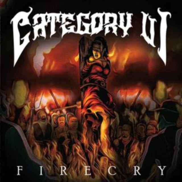 Category VI: Firecry - CD