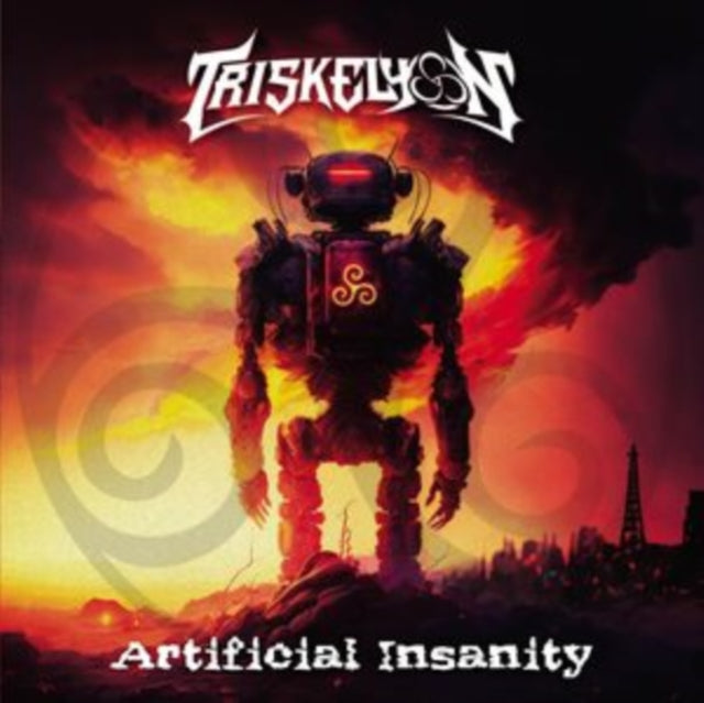Triskelyon: Artificial Insanity - CD