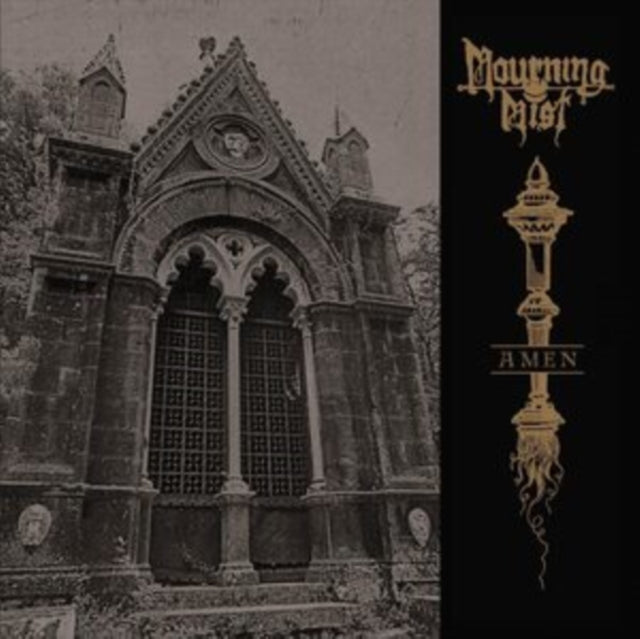 Mourning Mist: Amen - CD