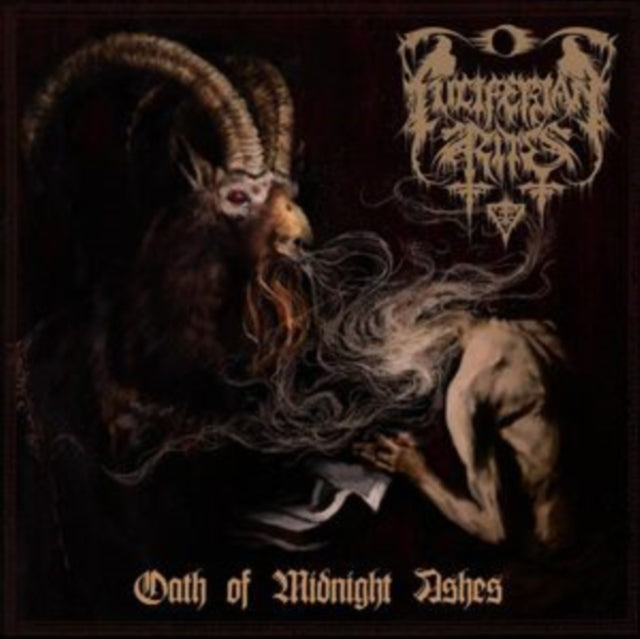 Luciferian Rites: Oath Of Midnight Ashes - CD