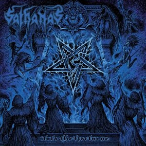 Sathanas: Into The Nocturne (Limited Edition) - CD