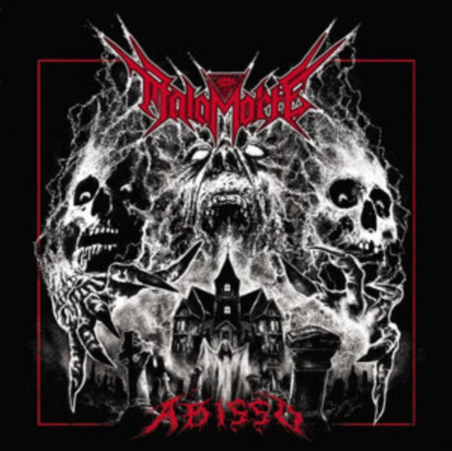 Malamorte: Abisso - CD