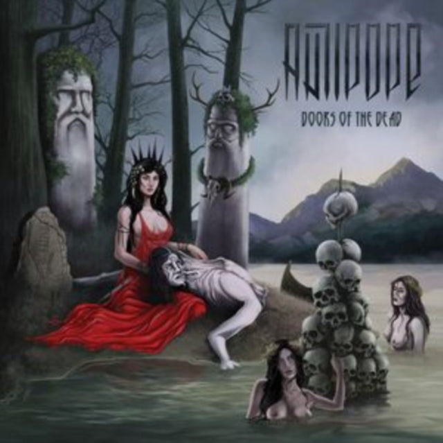Antipope: Doors Of The Dead - CD